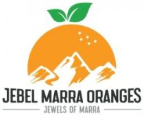 JEBEL MARRA ORANGES Jewels Of Marra