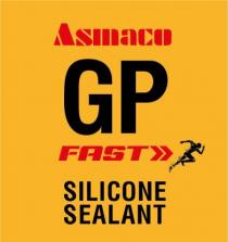 ASMACO, GP, FAST, SILICONE SEALANT