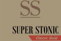 SS SUPER STONIC Classic Gold