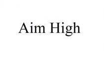 Aim High