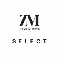 ZM Zayn & Myza SELECT