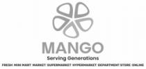 MANGO Serving Generations