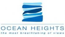 OCEAN HEIGHTS the most breathtaking of views