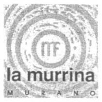 mf la murrina MURANO