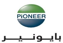 PiONEER بايونير