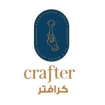 كرافتر HANDCRAFTED COFFEE CRAFTER COFFEE & CO. crafter