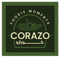 CORAZO FOODIE MOMENTS كورازو
