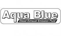 AQUA BLUE Diesel Exhaust Emission Fluid