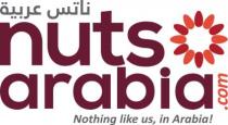 nuts arabia.com Nothing like us in arabia