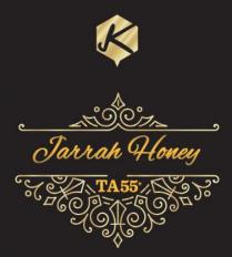 Jarrah Honey TA55