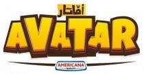 AVATAR أفاتارAMERICANA QUALITY مع الشكل