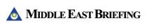 MIDDLE EAST BRIEFING