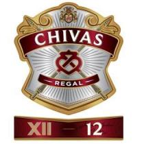 CHIVAS REGAL XII 12