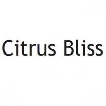 Citrus Bliss