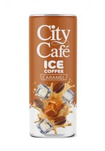 City Café ICE COFFEE CARAMEL
