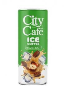 City Café ICE COFFEE HAZELNUT