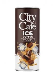 City Café ICE COFFEE MOCHA