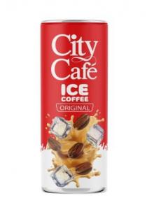 City Café ICE COFFEE ORIGINAL