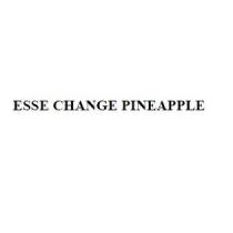 ESSE CHANGE PINEAPPLE