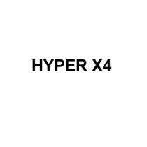 HYPER X4