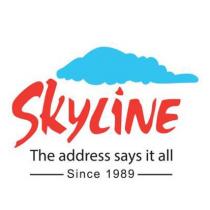 SKYLINE The address says it all Since 1989