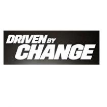 DRIVEN BY CHANGE