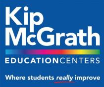 Kip McGrath - EDUCATIONCENTERS - Where students really improve