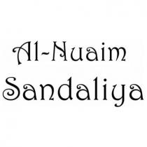 Al~Nuaim Sandaliya