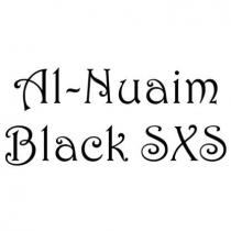 Al ~ Nuaim BLACK SXS