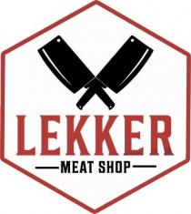 LEKKER MEAT SHOP
