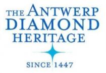 THE ANTWERP DIAMOND HERITAGE SINCE 1447