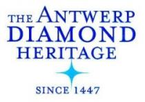 THE ANTWERP DIAMOND HERITAGE SINCE 1447