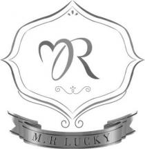 M R M.R LUCKY