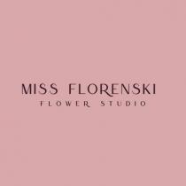 MISS FLORENSKI FLOWER STUDIO