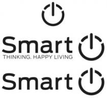 Smart IoT Thinking Happy Living