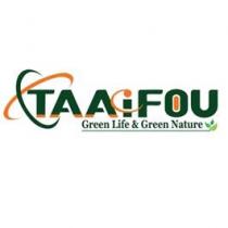 TAAiFOU Green Life & Green Nature