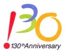 ! 30 130th Anniversary
