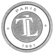 TL PARIS 1881