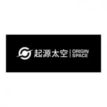 ORIGIN SPACE (with Chinese characters)