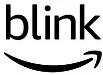BLINK / شكل سهم على شكل ابتسامة