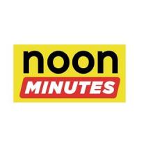 noon MINUTES