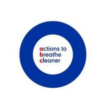 actions to breathe cleaner