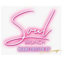 Soul BRUNCH MIAMI EDITION BY BLACK FLAMINGO