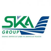 SKA GROUP DOING DIFFICULT JOBS IN DIFFICULT PLACES
