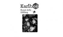 Karibee, royal jelly 1500mg