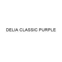 DELIA CLASSIC PURPLE