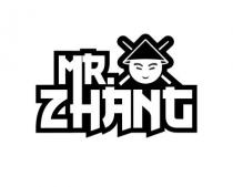 MR. ZHANG