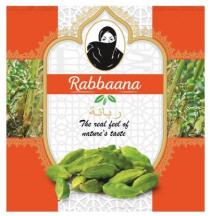 Rabbaana ربانة The real taste of nature's taste