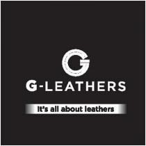 G-LEATHERS it's all about leathers