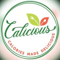 Calicious Calories made delicious